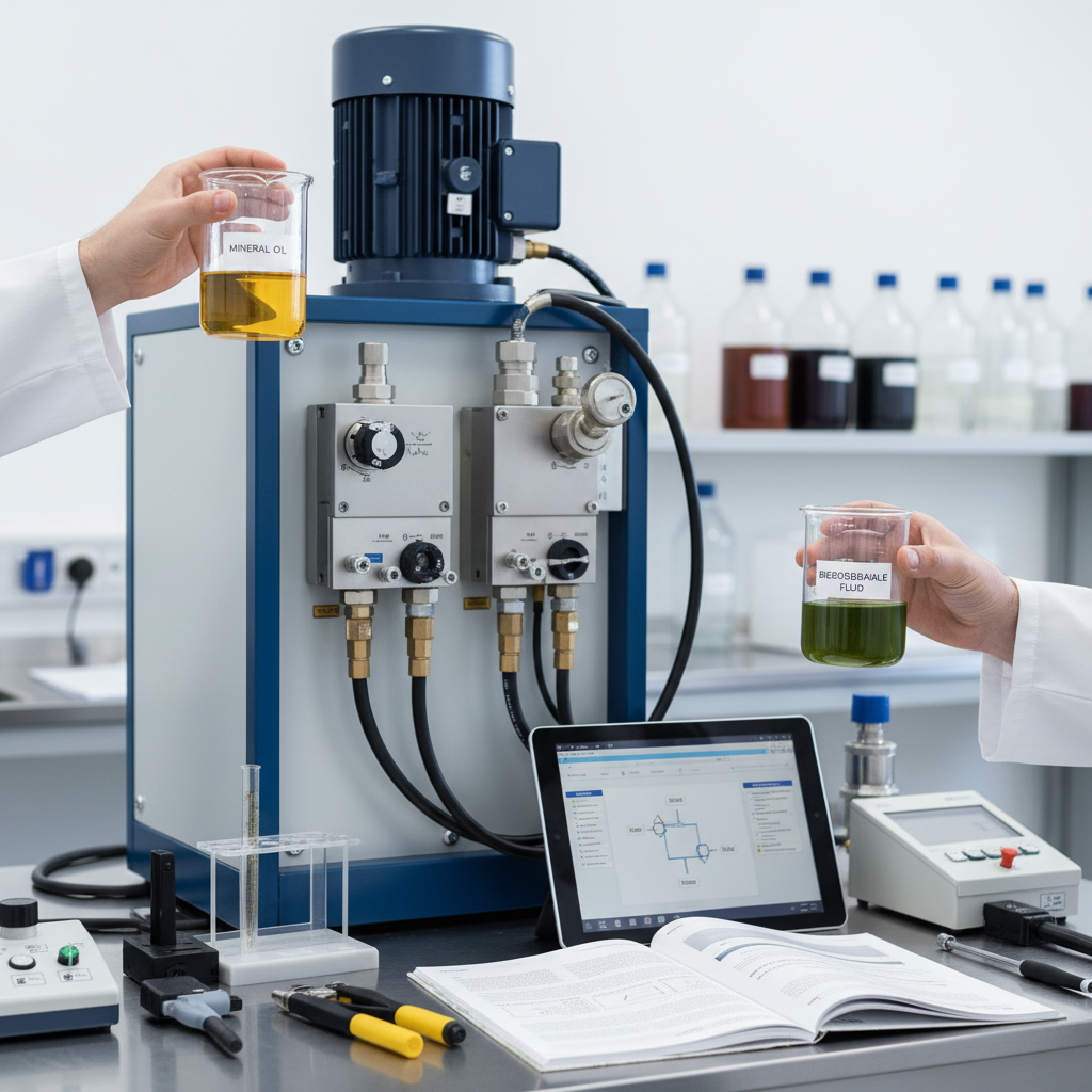 How to Choose the Right Hydraulic Unit for Your Industrial Needs