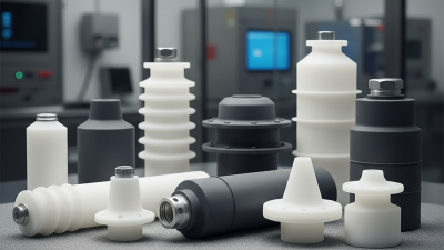 2025 Top 10 Silicone Rubber Insulators: Best Options for Durability and Performance