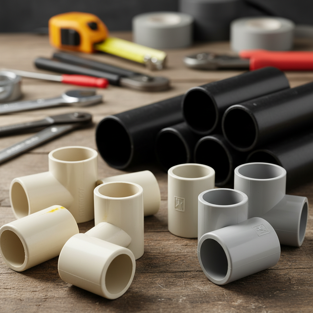 2025 Comprehensive Guide to Plastic Pipe Fittings with Industry Insights