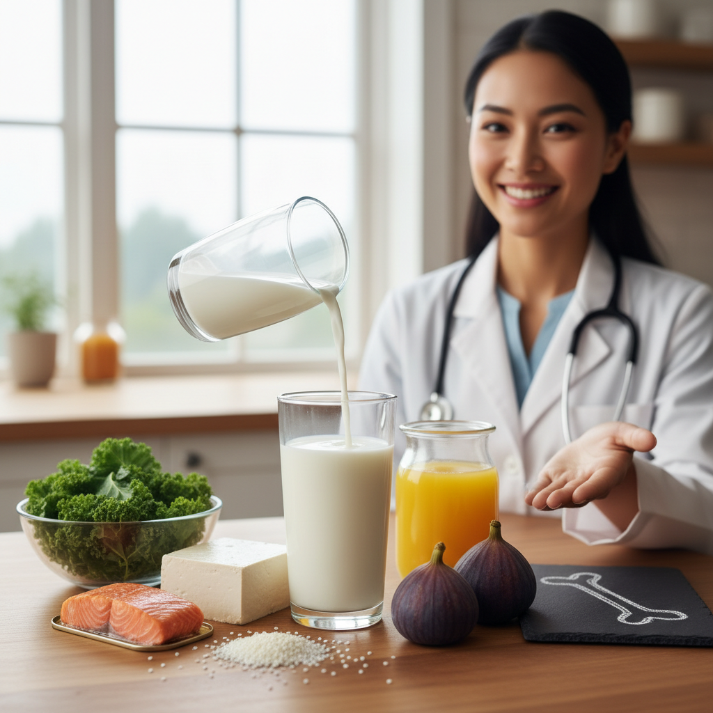 Why Calcium is Essential for Your Health and How to Get Enough of It