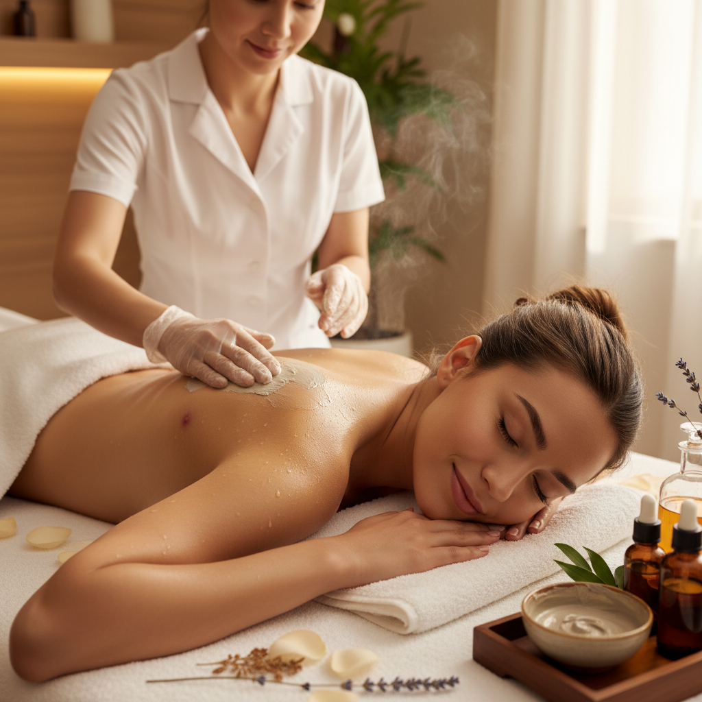 Top 5 Benefits of Back Facials: Transform Your Skin with Professional Treatments