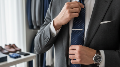 What is a Tie Bar and How to Choose the Right One for Your Outfit