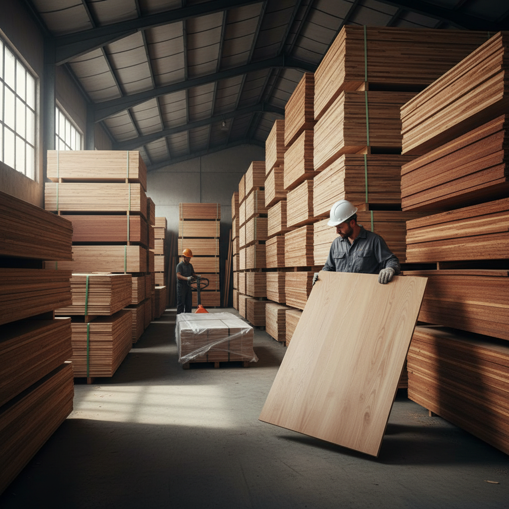 10 Essential Tips for Choosing the Best Finished Plywood for Your Projects