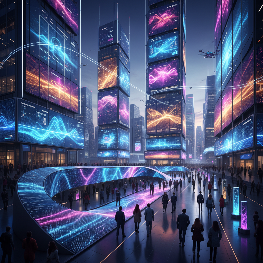 Top 10 LED Display Innovations Transforming Digital Marketing Today