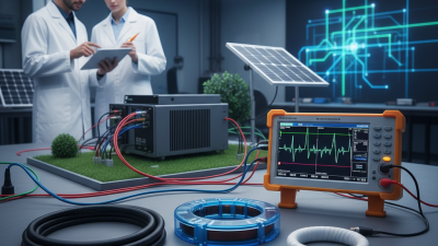 2025 Guide: How to Choose the Right Rogowski Coil CT for Precision Current Measurement