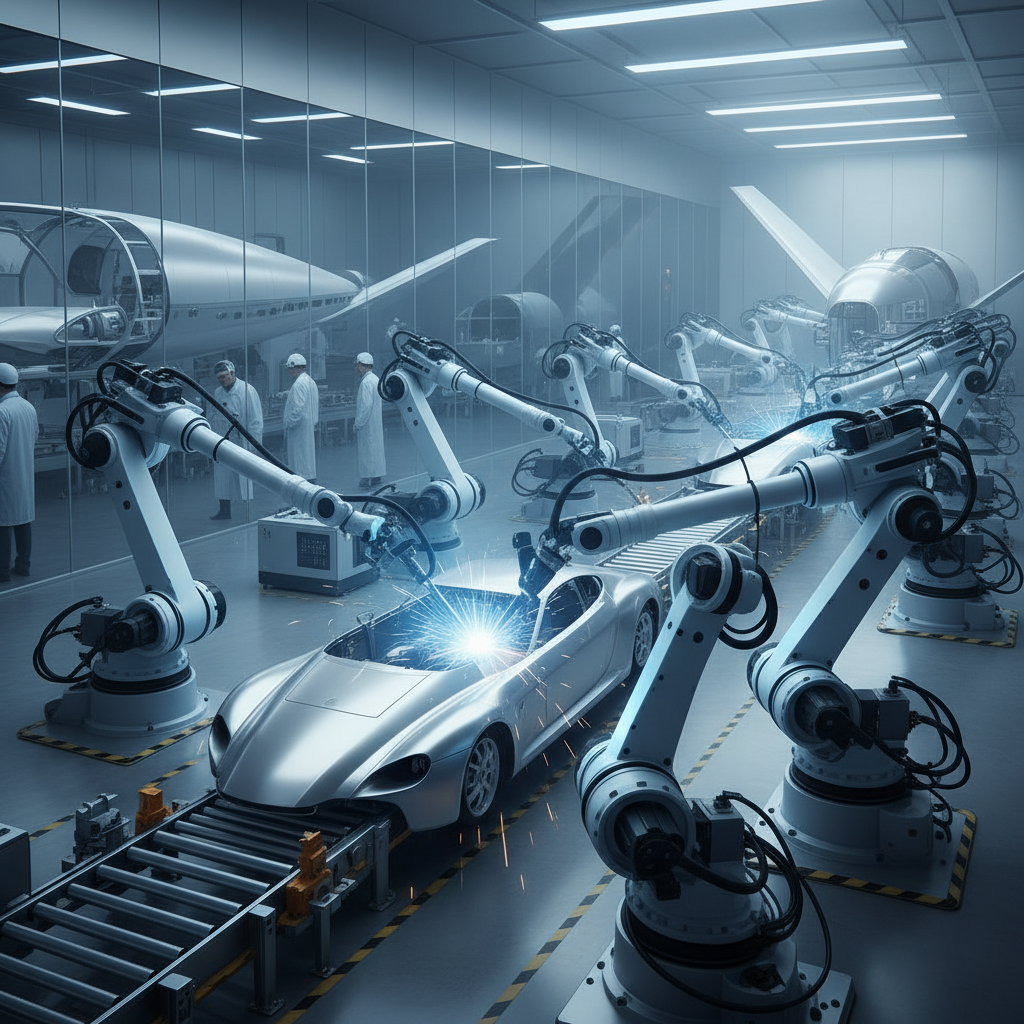 How to Master Robotic Arc Welding: Tips, Techniques, and Best Practices