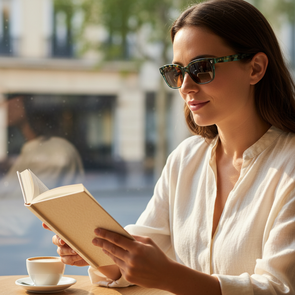 Top 10 Rectangle Reading Sunglasses for Stylish and Comfortable Reading