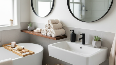 10 Essential Bathroom Products Tips for a Stylish and Functional Space