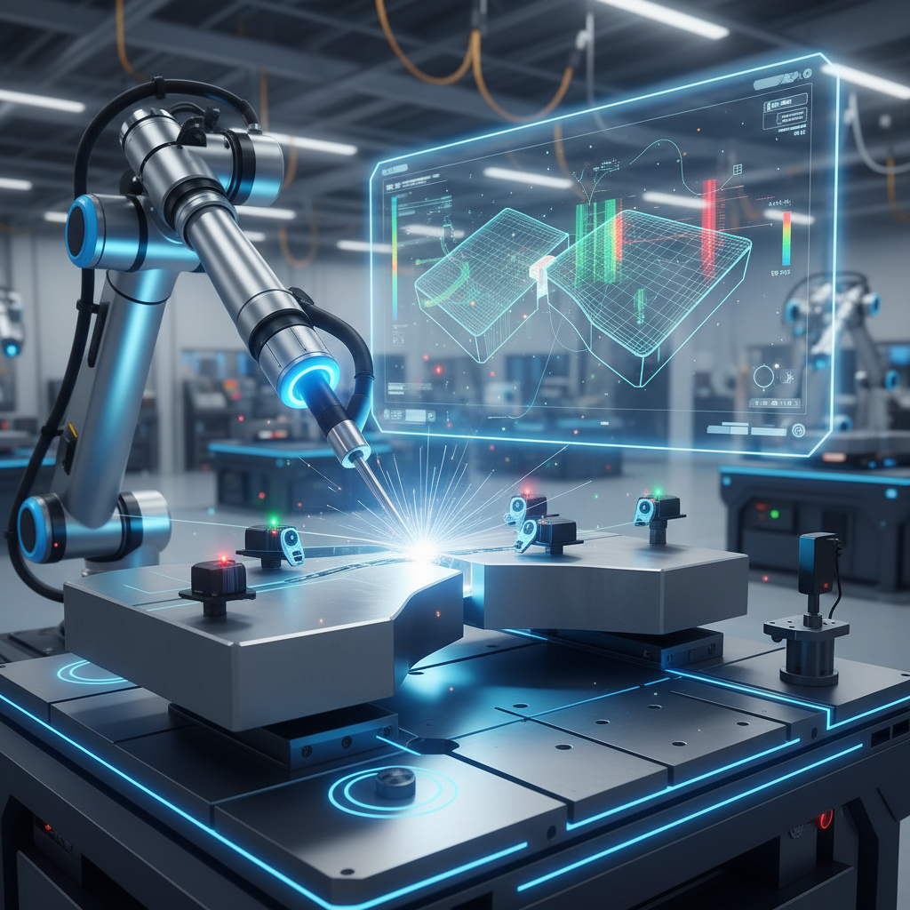 How to Master Robotic Arc Welding: Tips, Techniques, and Best Practices