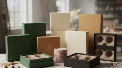 2025 Top 10 Magnetic Paper Boxes: Revolutionizing Eco-Friendly Packaging Trends
