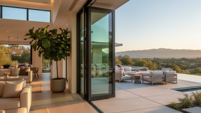 Top 5 Custom Patio Doors to Enhance Your Home Aesthetic and Value