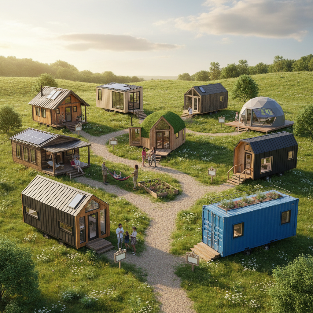 10 Incredible Rent to Own Tiny Homes You Can't Miss in 2023