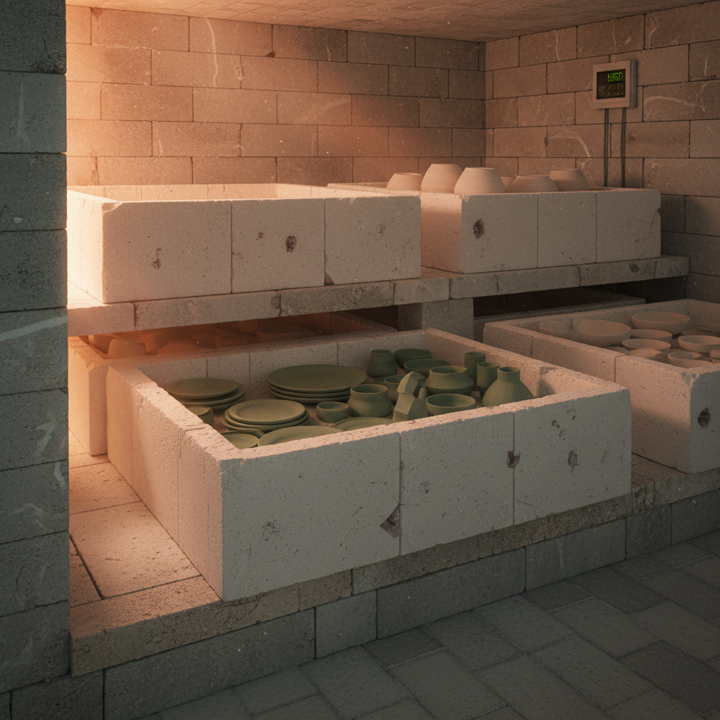 How to Choose the Right Corundum Mullite Sagger for Your Ceramic Needs