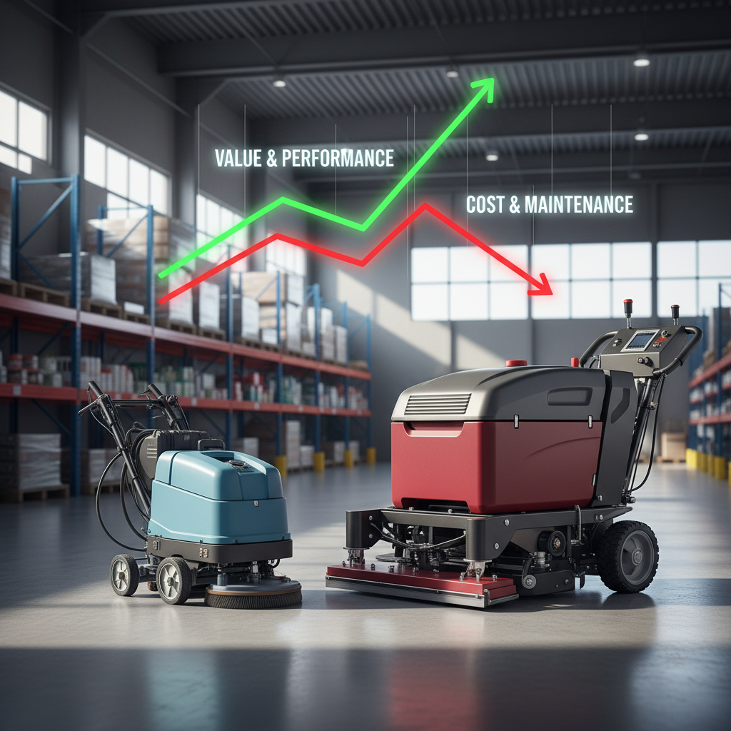 10 Best Floor Scrubbers for Effortless Cleaning in 2023