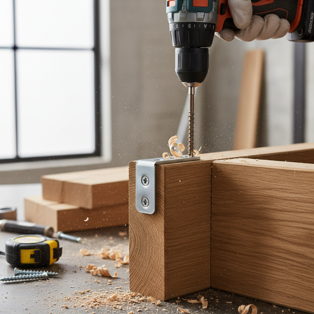 2025 Top 5 Flat Corner Brace Designs You Need for Stronger Projects