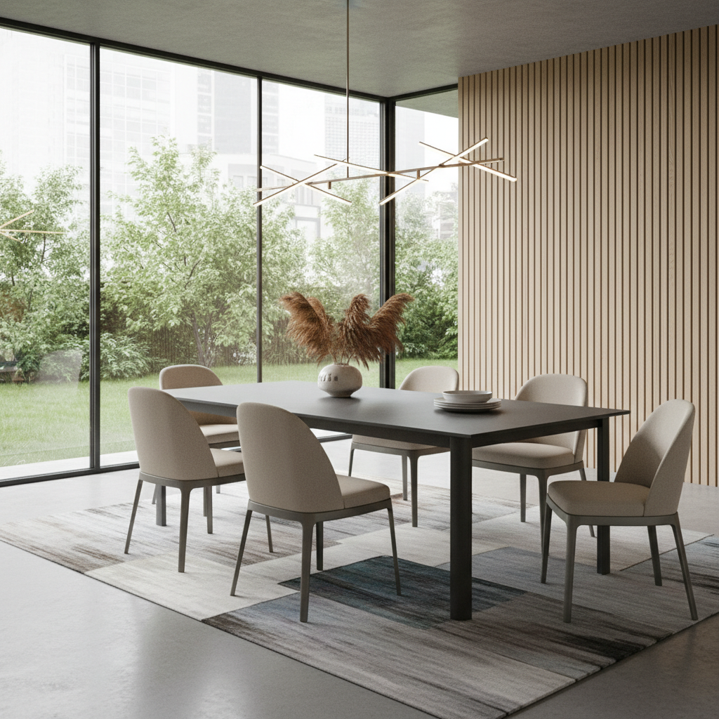 10 Essential Tips for Choosing the Perfect Modern Dining Table for Your Home
