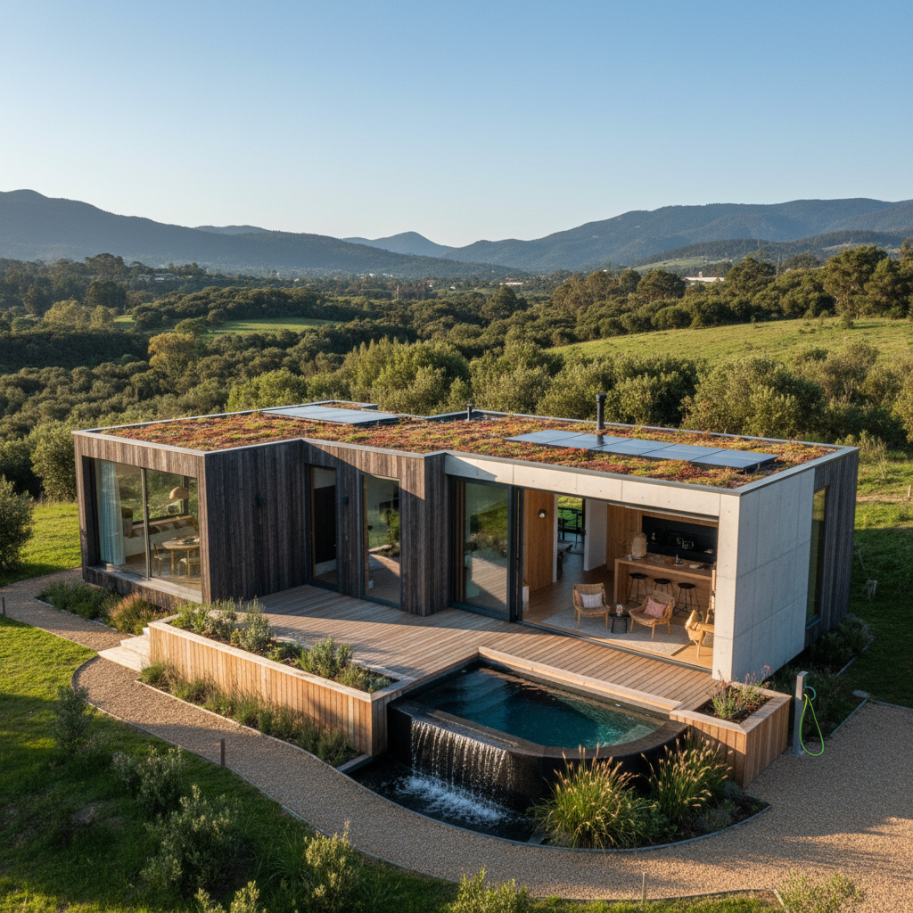 2025 Top 5 Trends in Prefabricated Small Homes for Sustainable Living