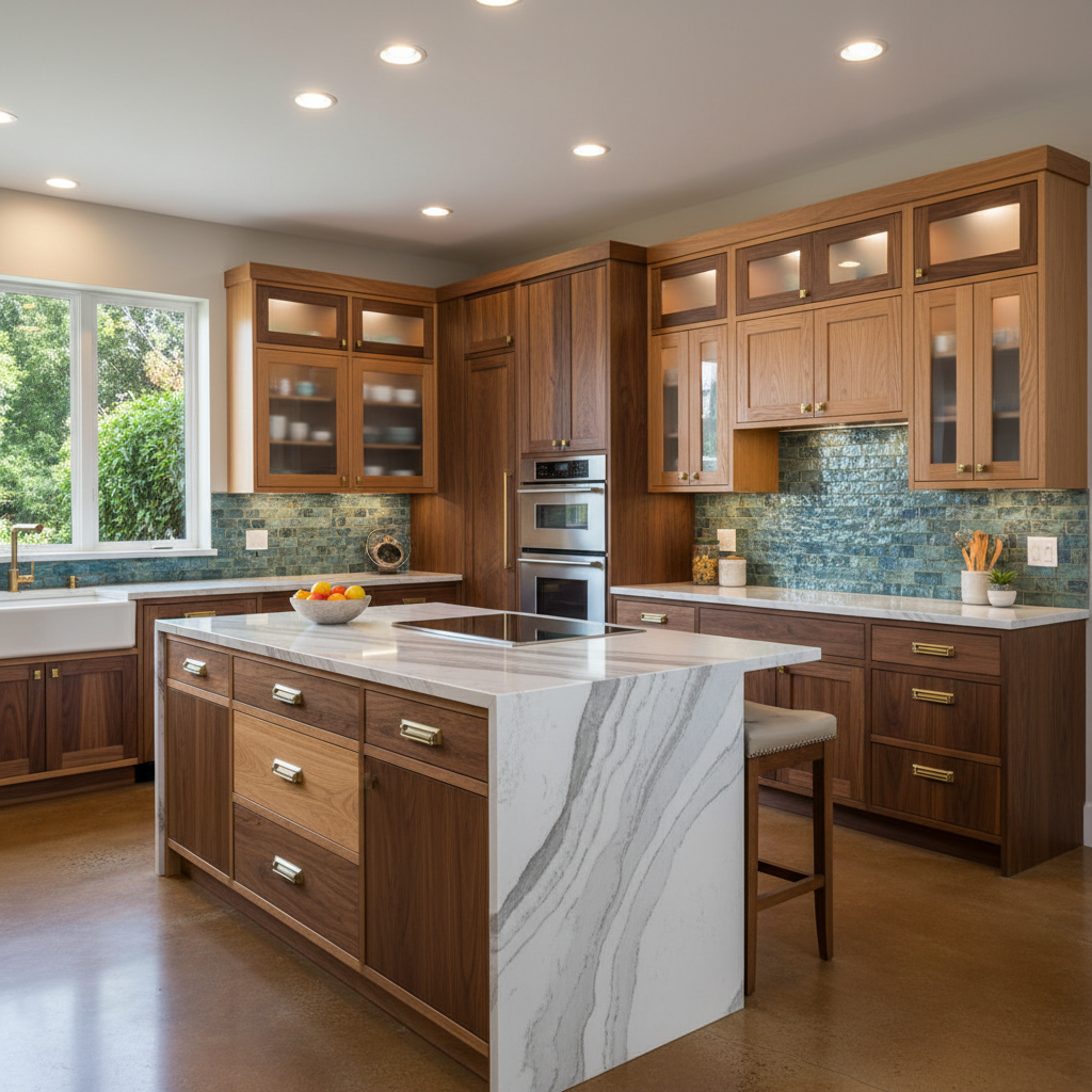 2025 Top Trends in Traditional Cabinets: Boost Your Home's Value by 15% with Timeless Designs