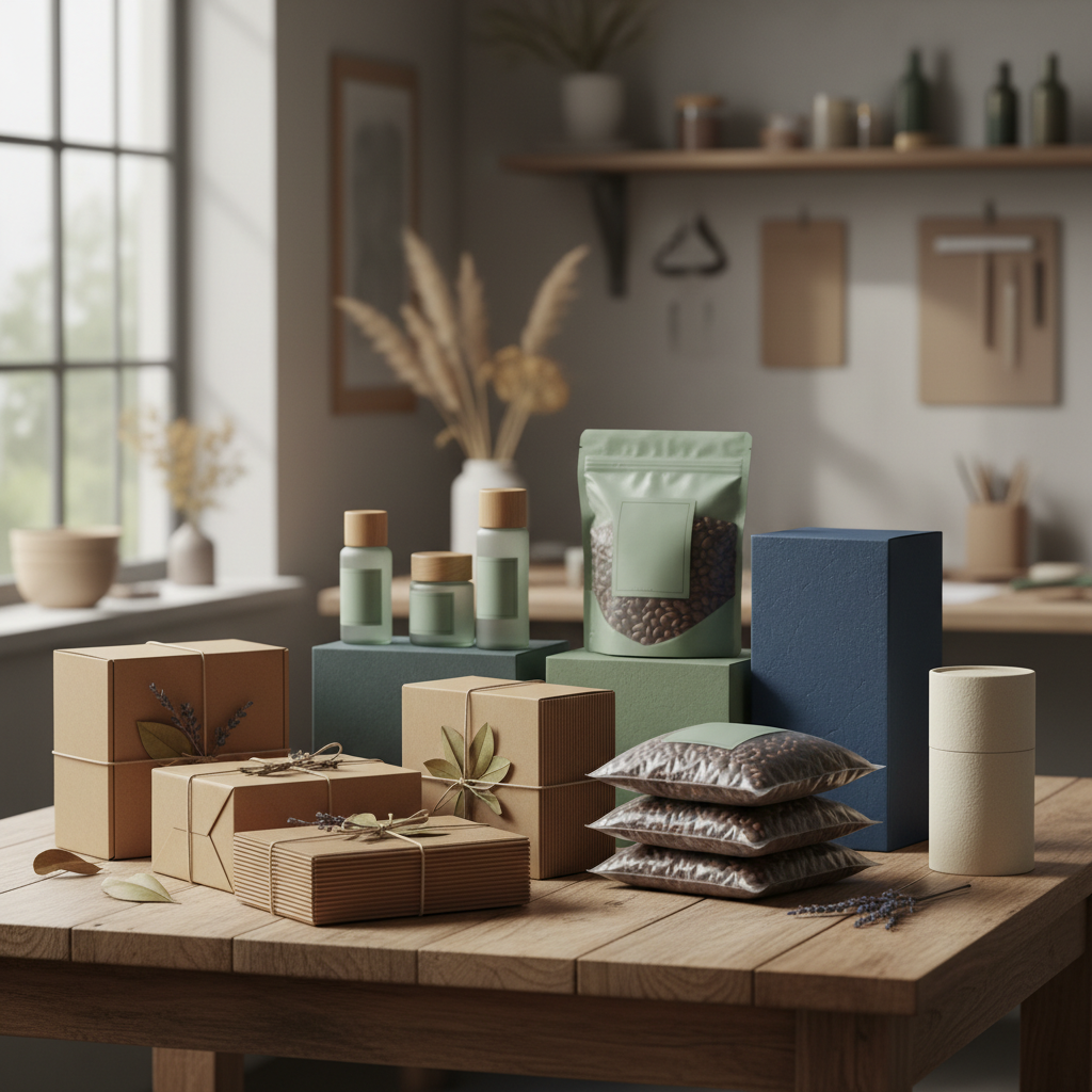 How to Choose the Best Business Packaging for Your Brand Success