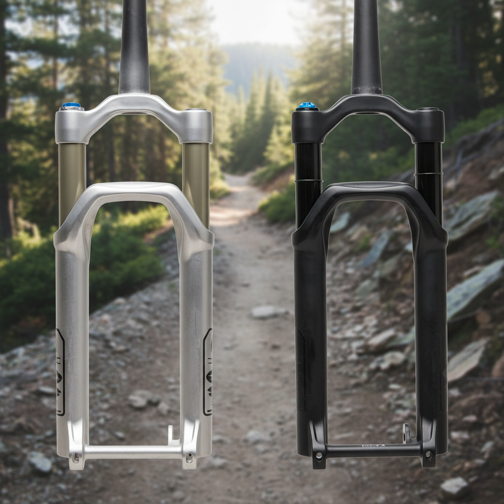 Top 10 Best 26 Inch Mountain Bike Forks for Ultimate Performance in 2023