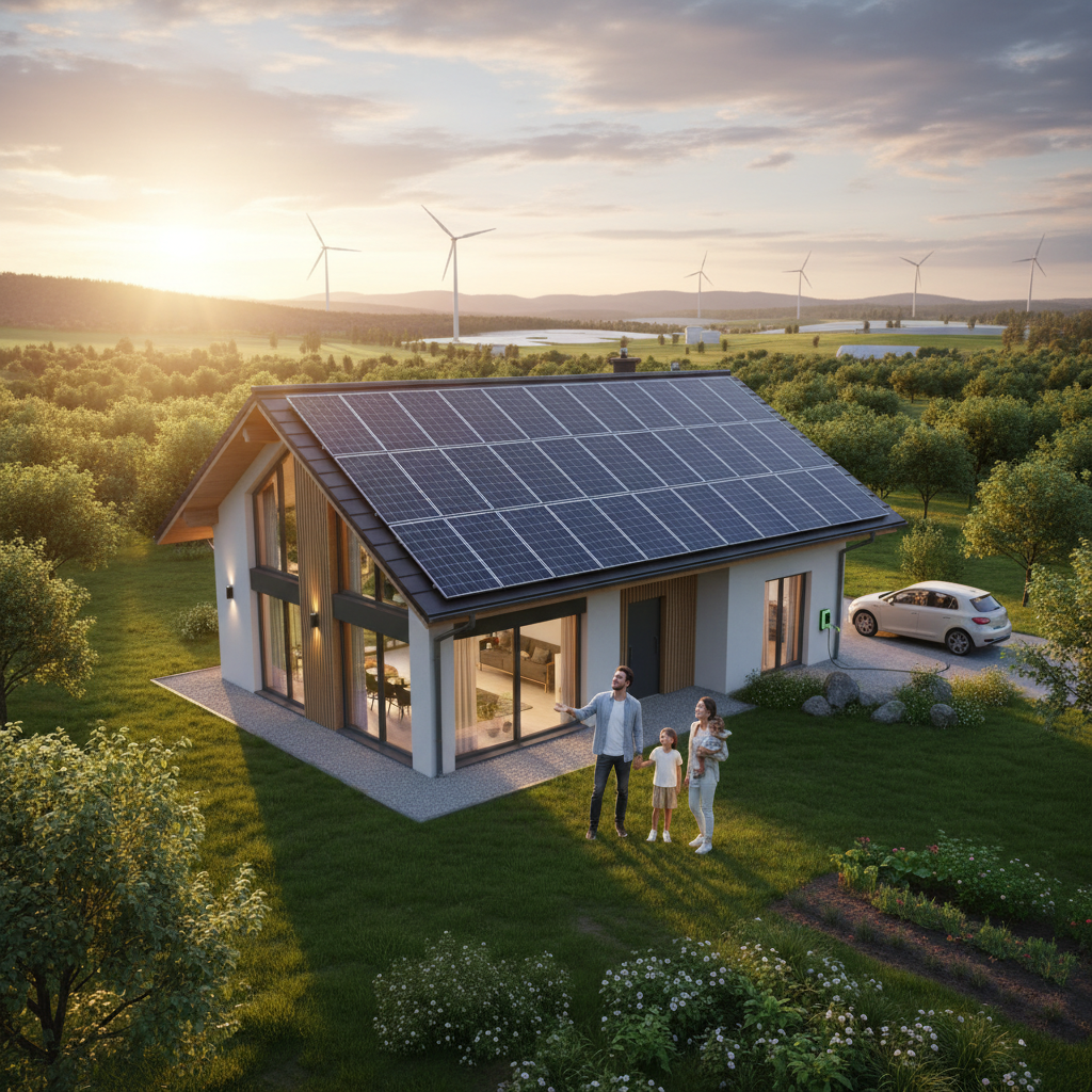 What Is Solar Panel Power? Understanding Benefits and Applications for Homeowners