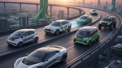 Top 5 Energy Cars Revolutionizing Sustainable Transportation in 2023