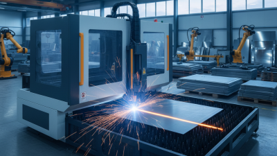 What is a Sheet Metal Laser Cutting Machine? Benefits and Applications Explained