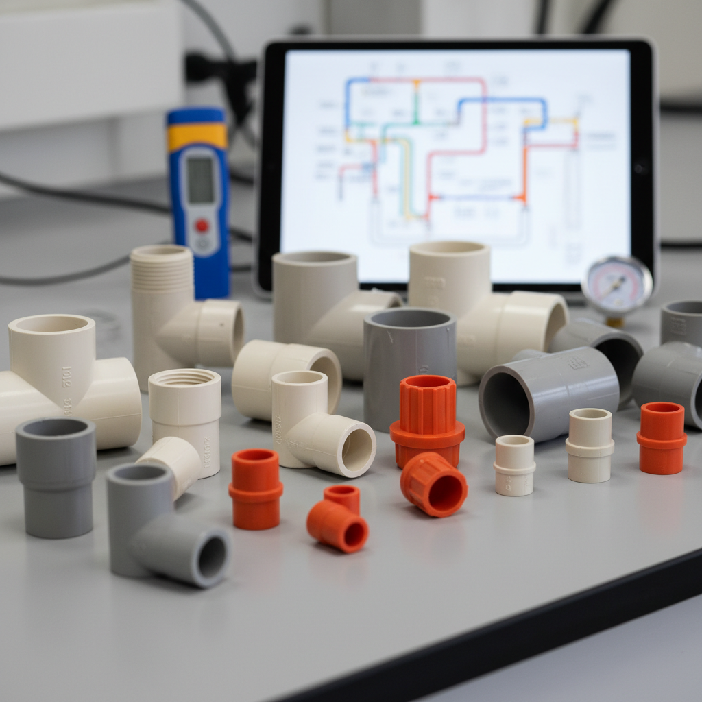 2025 Comprehensive Guide to Plastic Pipe Fittings with Industry Insights