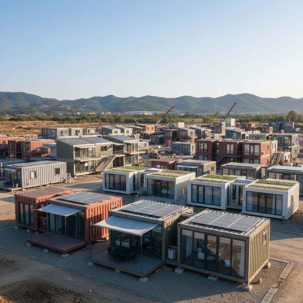 How to Choose the Best Foldable Container House for Your Needs in 2023