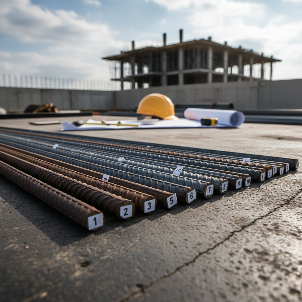 10 Best Steel Bars for Construction Projects You Need to Know
