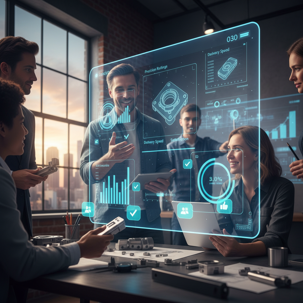 10 Best CNC Machine Websites for Your Precision Engineering Needs