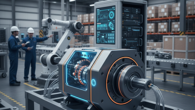 2025 Guide: Maximizing Efficiency with Innomotics Mky Gearbox in Industrial Applications