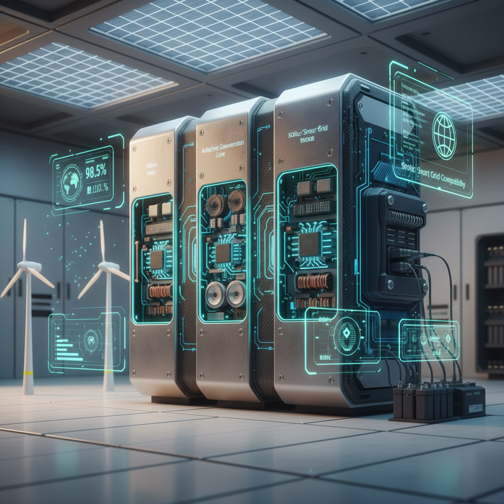 Ultimate Guide to 400Hz to 60Hz Converters: Top Picks for 2025