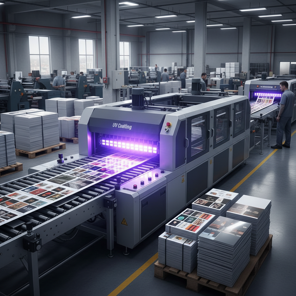 Ultimate Guide to UV Coating Machine Benefits and Tips for Optimal Use