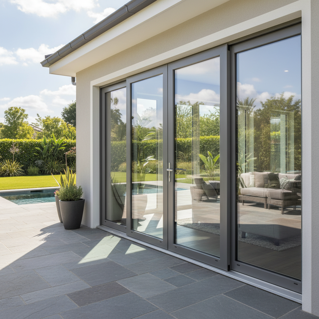 Top 5 Custom Patio Doors to Enhance Your Home Aesthetic and Value