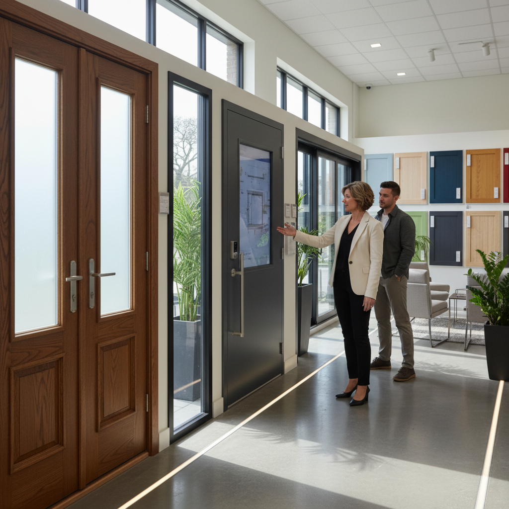 2025 How to Choose the Best Doors for Your Home from a Door Store