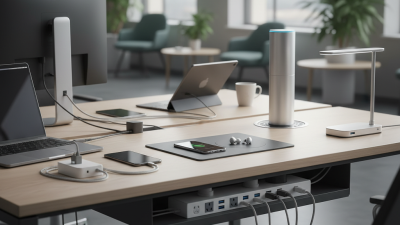 How to Choose the Best On Desk Power Solutions for Your Workspace Needs