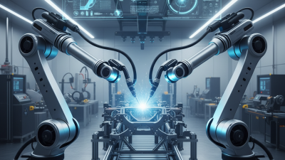 How to Optimize Robotic Welding Processes for Maximum Efficiency and Quality