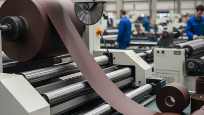 How to Choose the Right Belt Roll Cutting Machine for Your Business Needs