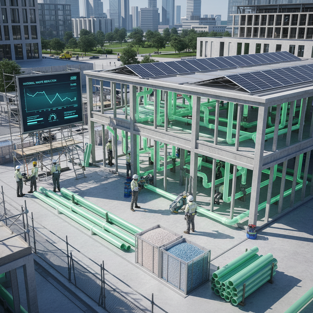 2025 Top Trends in Plastic Pipework for Efficient Construction Solutions