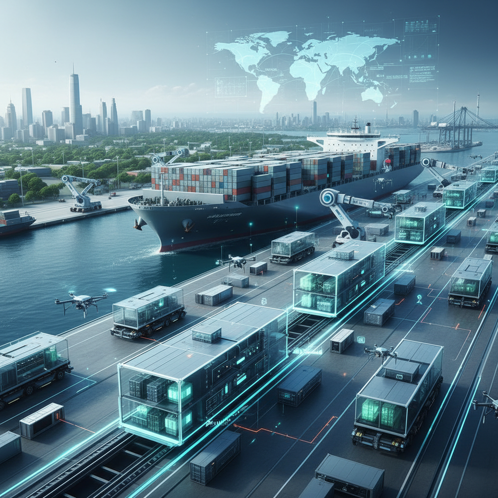 Top 5 Container Solutions Transforming Global Shipping Efficiency in 2023