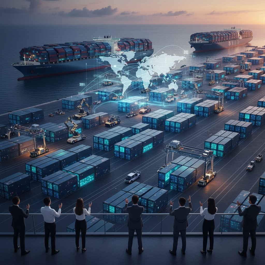 2025 Top 5 Cargo Shipping Container Innovations You Can't Miss