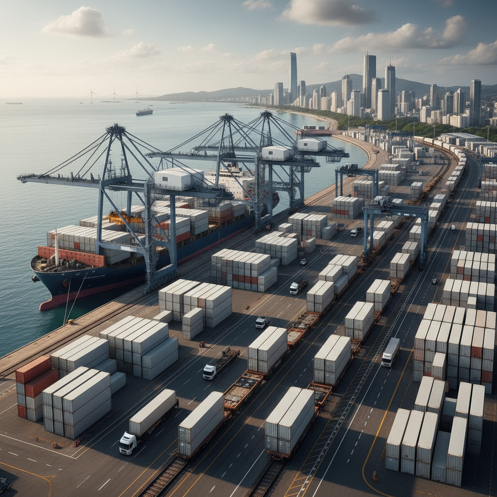 Top 5 Benefits of Using Free Shipping Containers for Your Shipping Needs