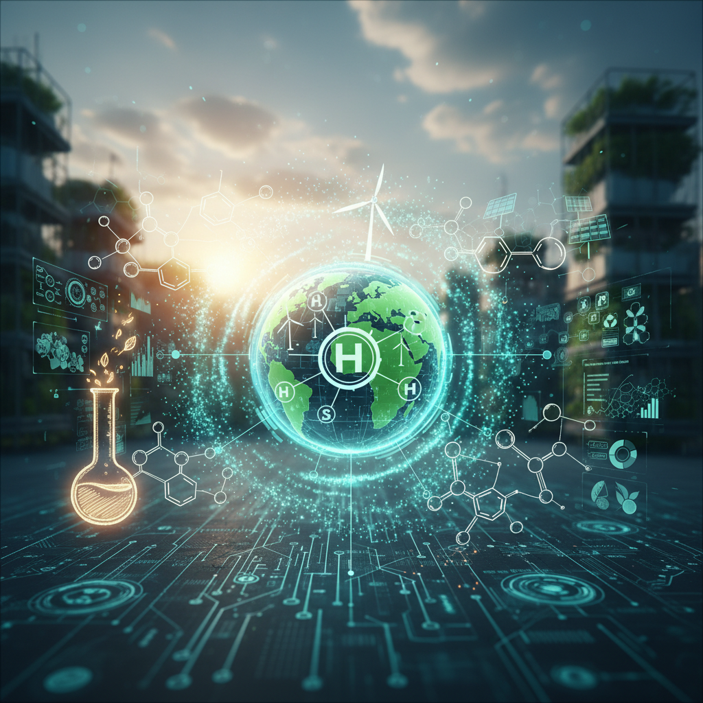 What is the Role of Catalysts and Technologies in Advancing Green Energy Solutions?