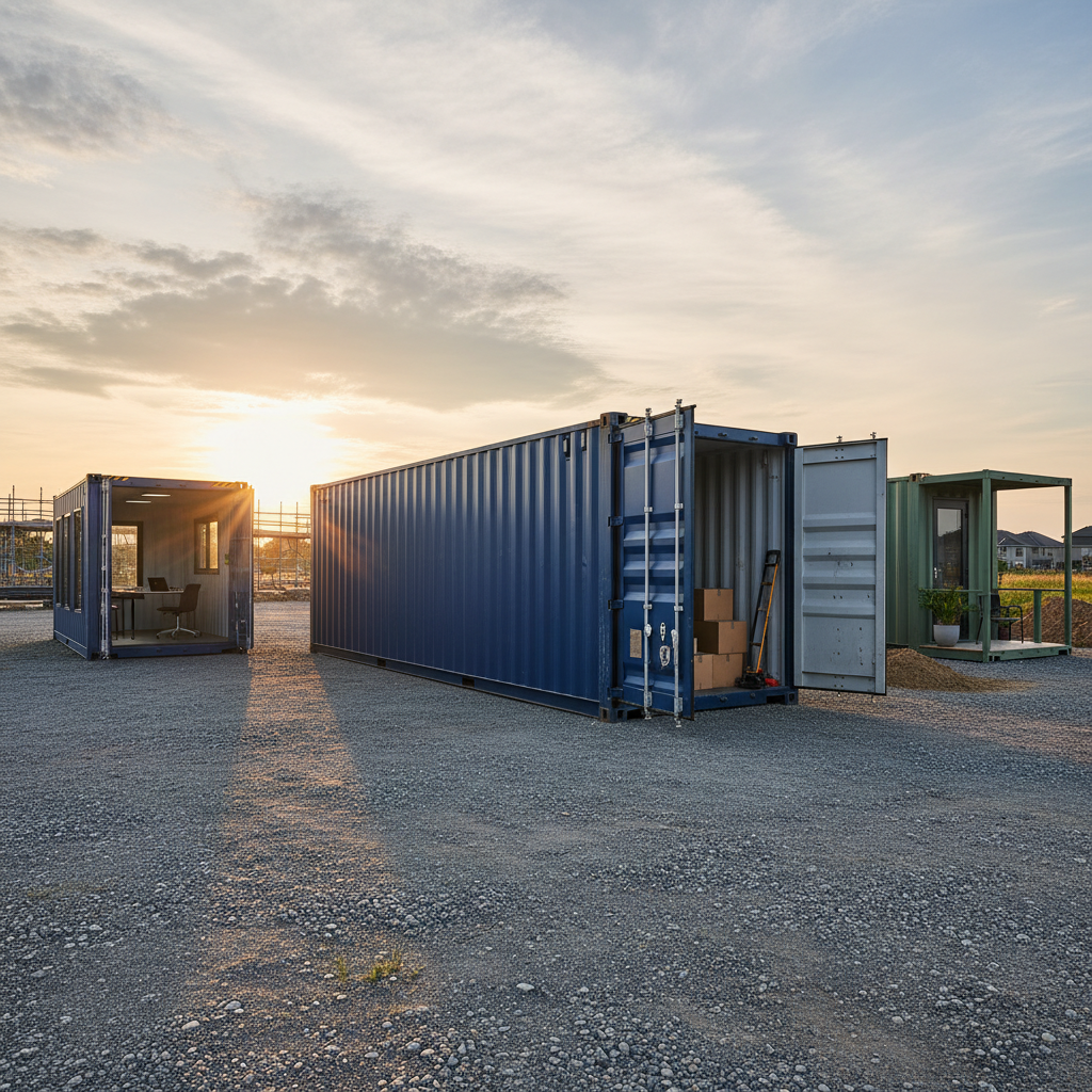 What is a 30ft Container? Understanding Its Uses and Benefits for Storage