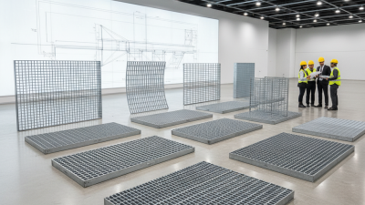 2025 Top 10 Best Hot Dipped Steel Grating Options for Your Projects