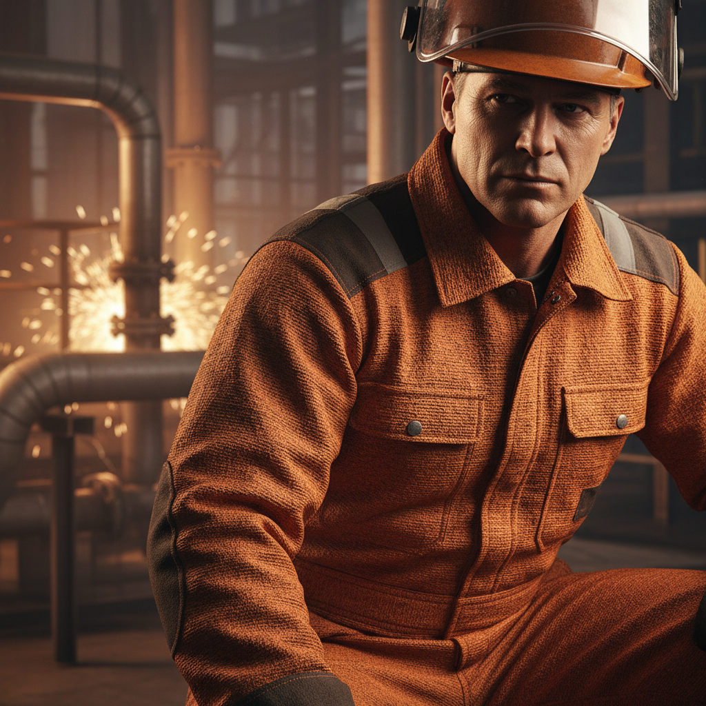 Top 5 Benefits of Using FR Fabric for Safety and Protection in Workwear