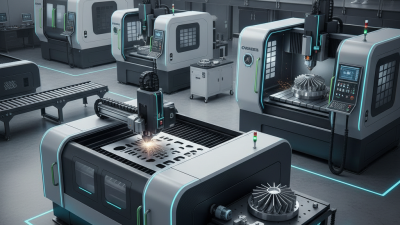2025 Top 5 Laser and CNC Machines Revolutionizing Precision Manufacturing