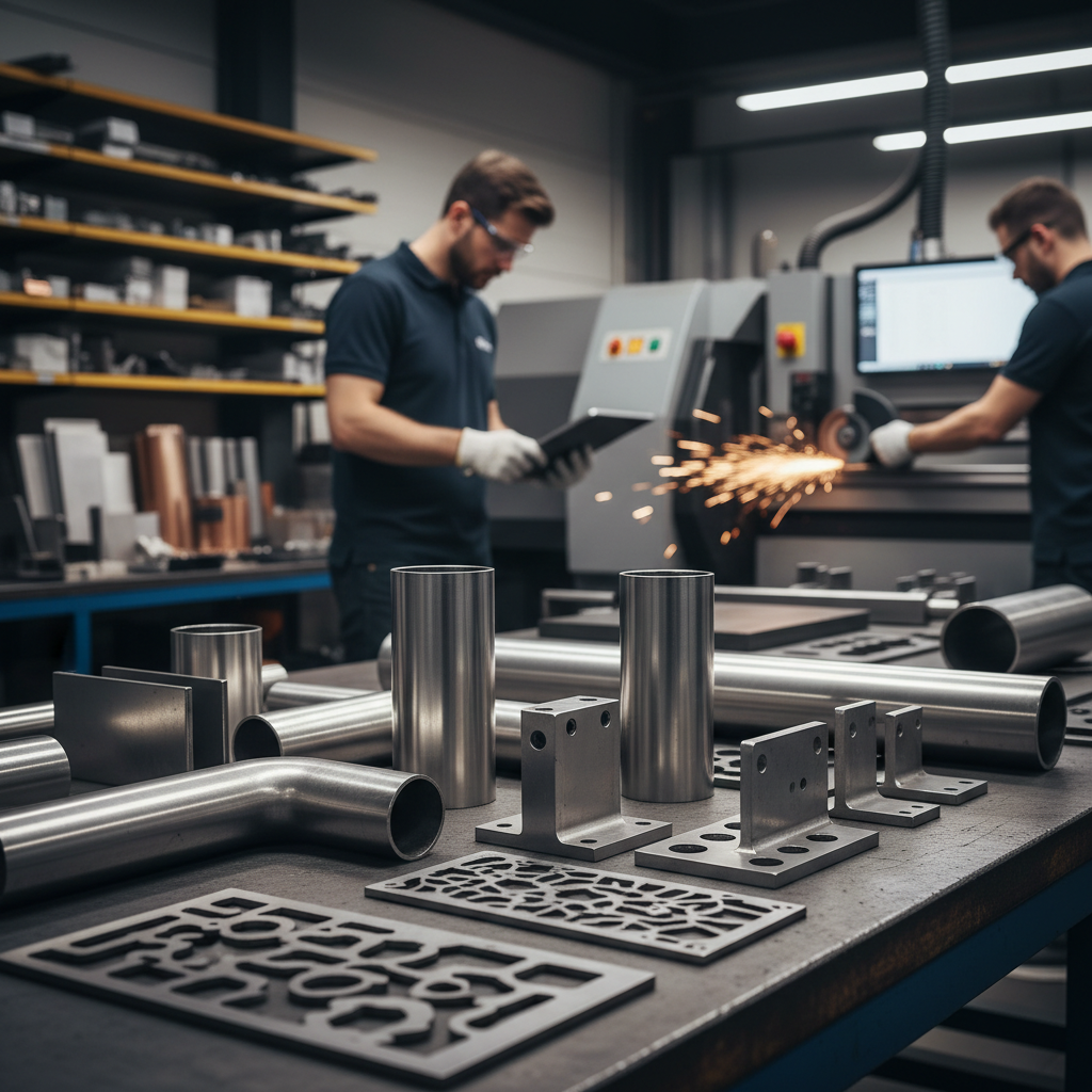 How to Choose the Best Metal Fabrication Services for Your Project