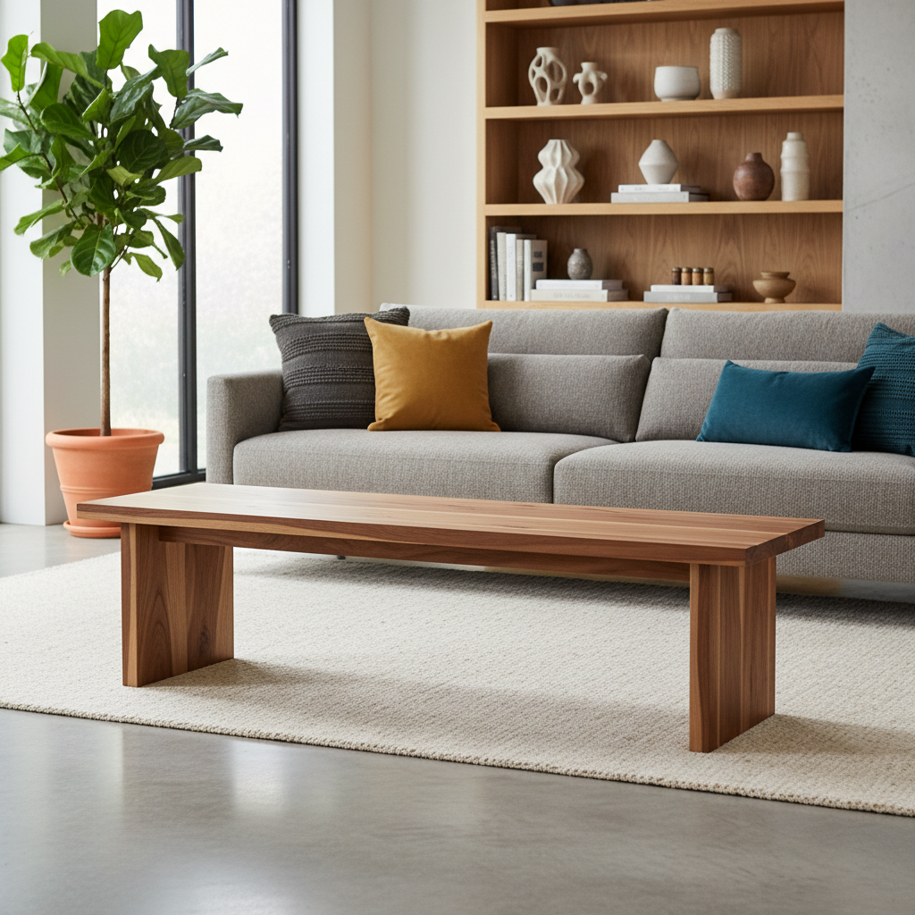 Why Bench Furniture is the Perfect Addition to Your Home Décor